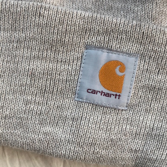 Fashion GREY CArhartt Watch Cap Beanie hat…*NEW* - Picture 2 of 4